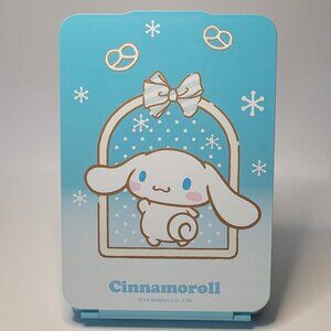 Cinnamoroll Foldable LED Light Up Mirror